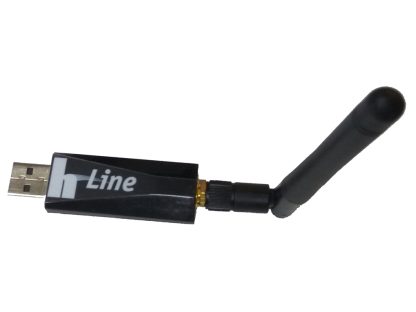 hLine ANT+ USB Extender - Forstærket ANT+ signal til BKOOL og Garmin
