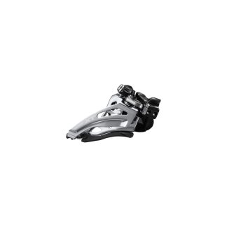 Shimano XT - Forskifter FD-M8020 - 2 x 11 gear med Low clamp spændebånd - 28