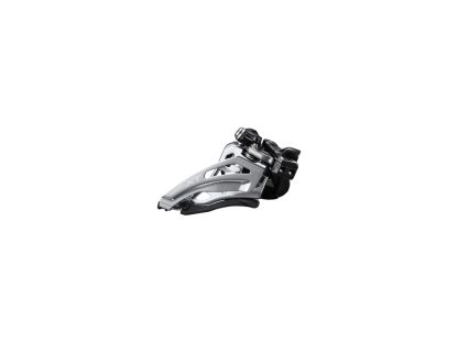 Shimano XT - Forskifter FD-M8020 - 2 x 11 gear med Low clamp spændebånd - 28