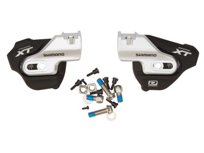 Shimano XT - I-Spec type B - beslag til gear/bremsegreb