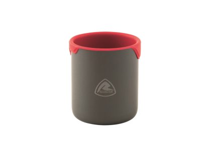 Robens Wilderness Cup - Kop - Sort/Rød