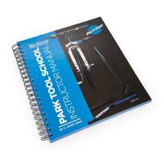 Park Tool - Instruktørmanual - udvidet version af "Big Blue Book 3"