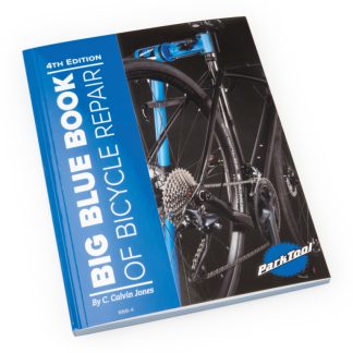 Park Tool - Reparations håndbog "Big Blue Book-4"