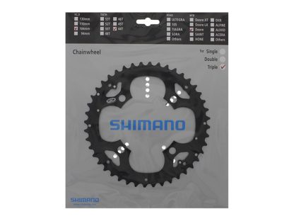Chainring 44T Deore