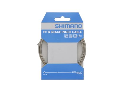 Shimano Bremsewire - MTB rustfri - 1