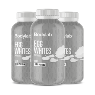 Bodylab Egg Whites Æggehvider (500 g)