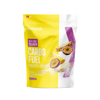 BodyLab Carbo Fuel Ananas Passion (1 x 1 kg)