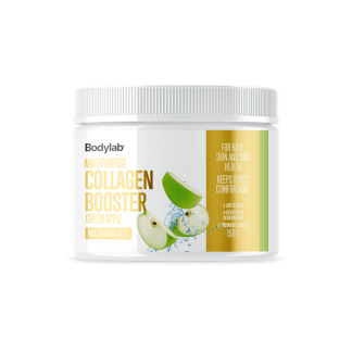 BodyLab Collagen Booster Green Apple (1 x 150 g)