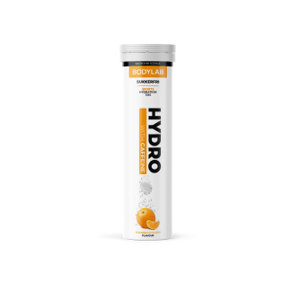 BodyLab Hydro Tabs (1x20 stk) Orange/Mandarin