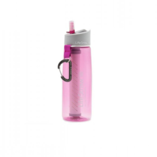 LifeStraw Vandfilter Pink 0