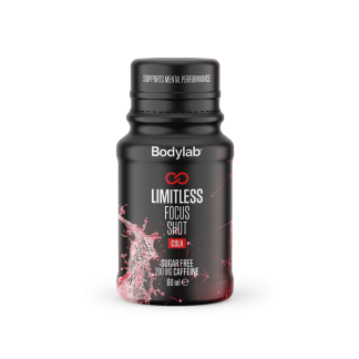 BodyLab Limitless Focus Shot Cola (1 x 60 ml)