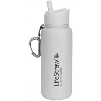 Lifestraw Vandfilter Termoflaske Hvid 0
