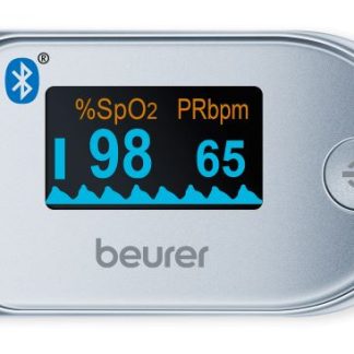 Beurer PO60 Puls Oximeter med Bluetooth
