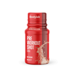 BodyLab Pre Workout Shot Cola (1 x 60 ml)