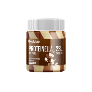 BodyLab Proteinella Duo Swirl (250g)