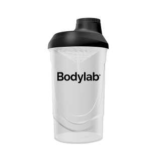 BodyLab Shaker Bottle (BPA-fri) Sort