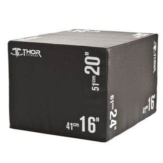 Thor Fitness Soft Plyo Box (61