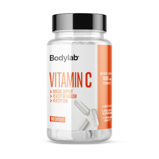 BodyLab Vitamin C (90 stk)