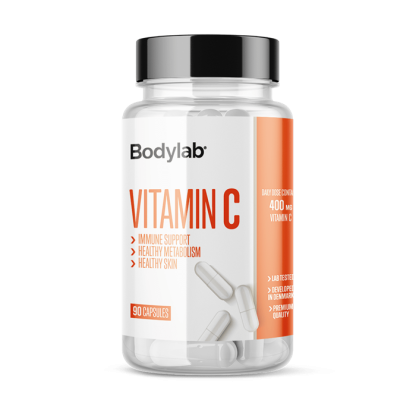 BodyLab Vitamin C (90 stk)