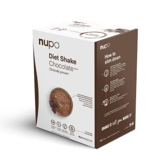 Nupo Diet Shake Chocolate