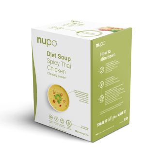 Nupo Diet Soup Spicy Thai Chicken