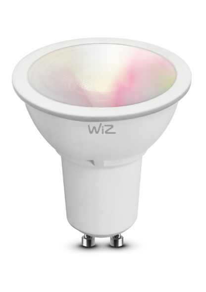 WiZ Colors Wi-Fi Spot GU10