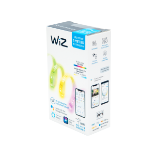 WiZ LED Wi-Fi Light Strip 1m Extension