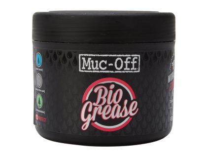 Muc-Off Bio Grease - Bio-nedbrydelig all-round fedt - 450 gram