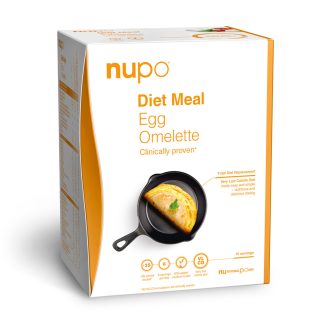 Nupo Diet Meal - Egg Omelet 10 port.