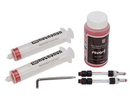 RockShox Standard bleed kit - Til Reverb sadelpinde