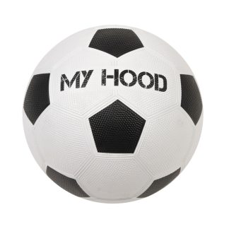 My Hood Stretfodbold - Gummi - Str. 5 - Vulkaniseret gummi