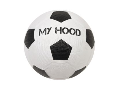 My Hood Stretfodbold - Gummi - Str. 5 - Vulkaniseret gummi