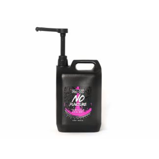 Muc-Off No Puncture Hassle - Tubeless væske - 5 liter