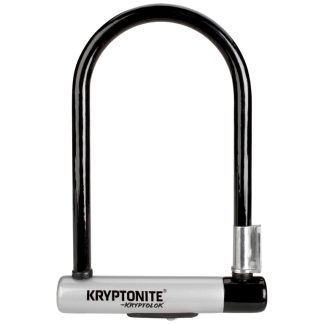 Kryptonite Kryptolok 2 - Bøjlelås U-Lock ATB Flexframe - 12