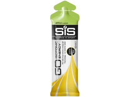 SIS GO - Isotonic energy gel - Æble - 60ml