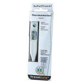 TravelSafe Rejsetermometer