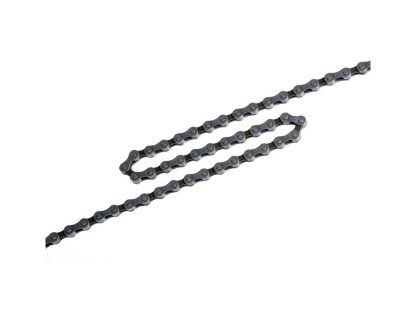 Kæde Shimano HG40 til 6-7 og 8 gear - Med samlestift - 116 kædeled