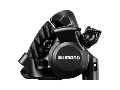 Shimano BR-RS305 - Bremsekaliber mekanisk - Bag - Sort