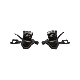 Shimano XT - Skiftegrebsæt Trekking 2/3 x 10 gear