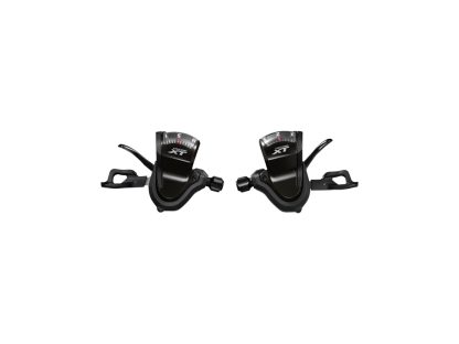 Shimano XT - Skiftegrebsæt Trekking 2/3 x 10 gear