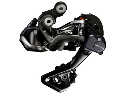 Shimano XTR - Bagskifter Di2 Shadow RD+ 11 gear- med kort arm
