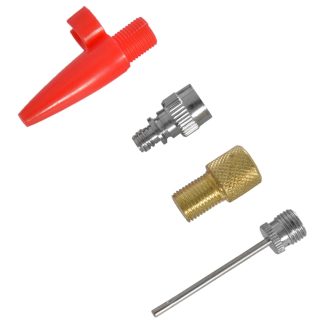 OXC - Pumpe adapterkit - Til bolde