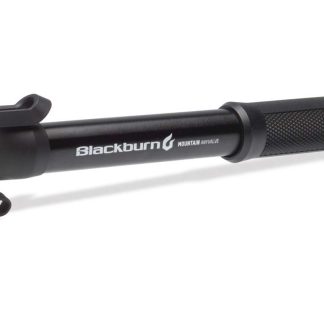 Blackburn Mammoth - Minipumpe med stort kammer - Passer til alle cykelventiler