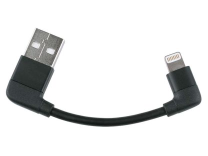 SKS Compit Cable - Iphone oplader kabel - 70mm