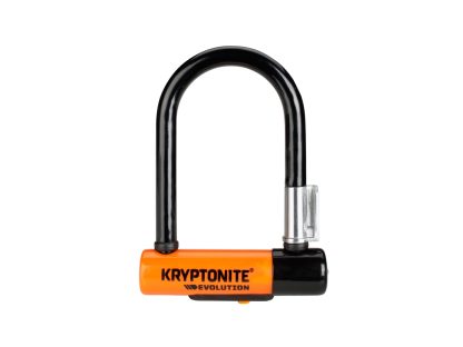 Kryptonite bøjlelås - Evolution Mini-5 - U-Lock - Flexframe