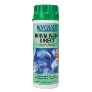 Nikwax Down-Wash Direct - Dun vaskemiddel - 300 ml