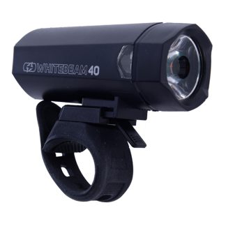 OXC Bright Torch - Cykellygte front - 40 Lumen - LED