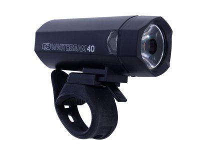 OXC Bright Torch - Cykellygte front - 40 Lumen - LED