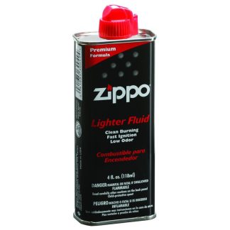 Zippo Lighter Fuel - Lighter Benzin - 125 ml