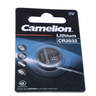 Camelion - Batteri - CR2032 Lithium 3v - 1 stk